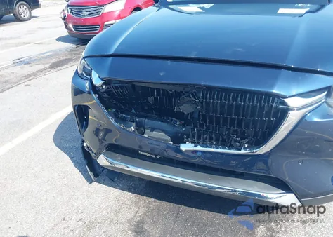 2024 Mazda Cx-90 Phev Premium from USA, damaged, VIN JM3KKDHA3R1150223